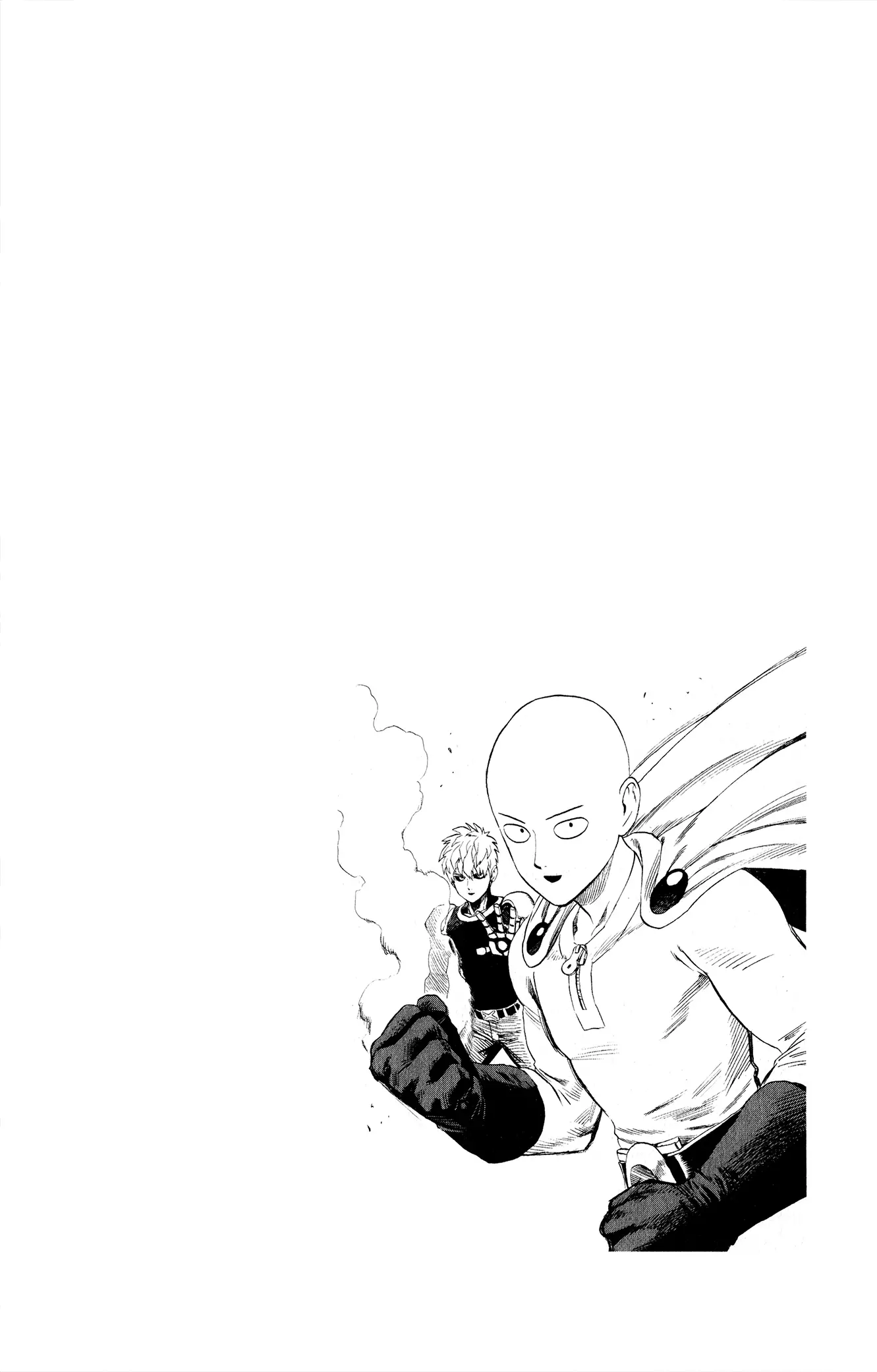 One Punch-man - 167.5 page 16-6620c224