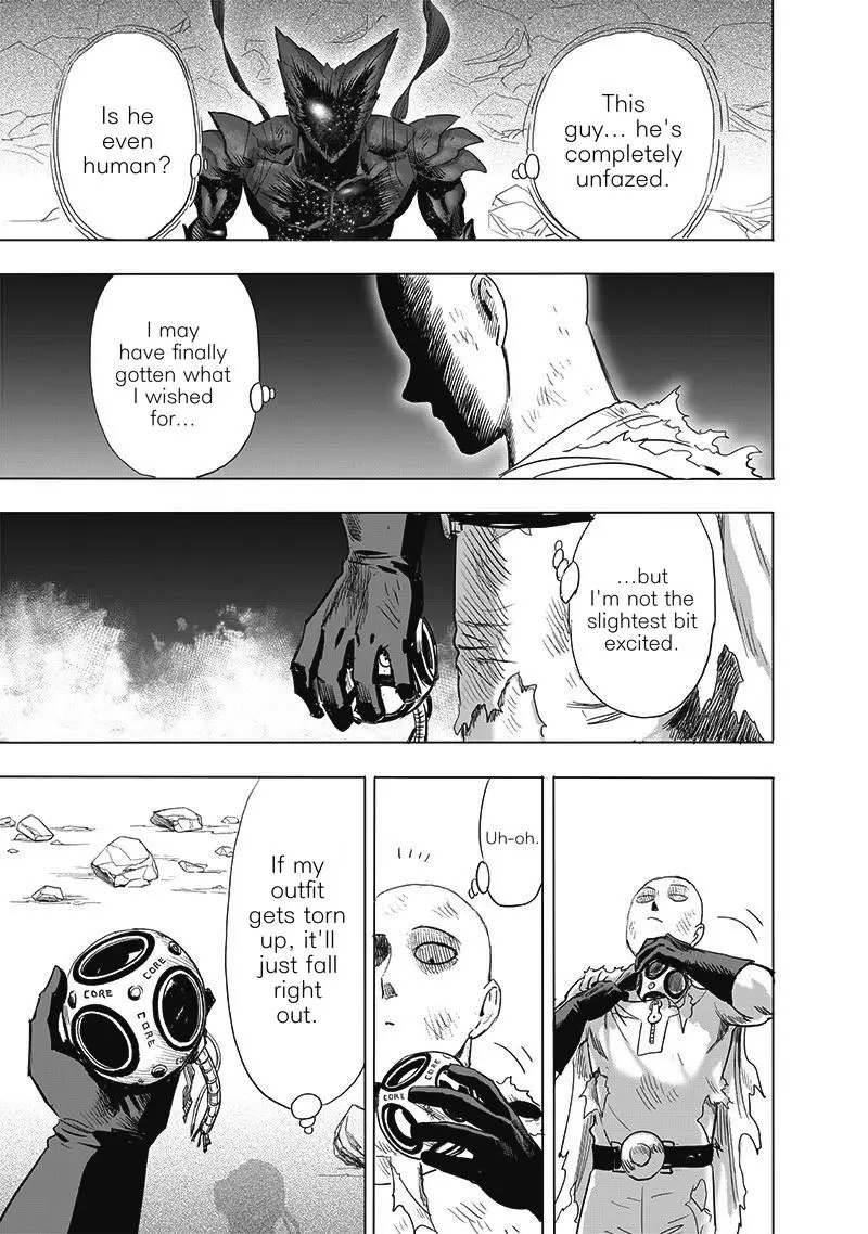 One Punch-man - 167 page 16-345b214c