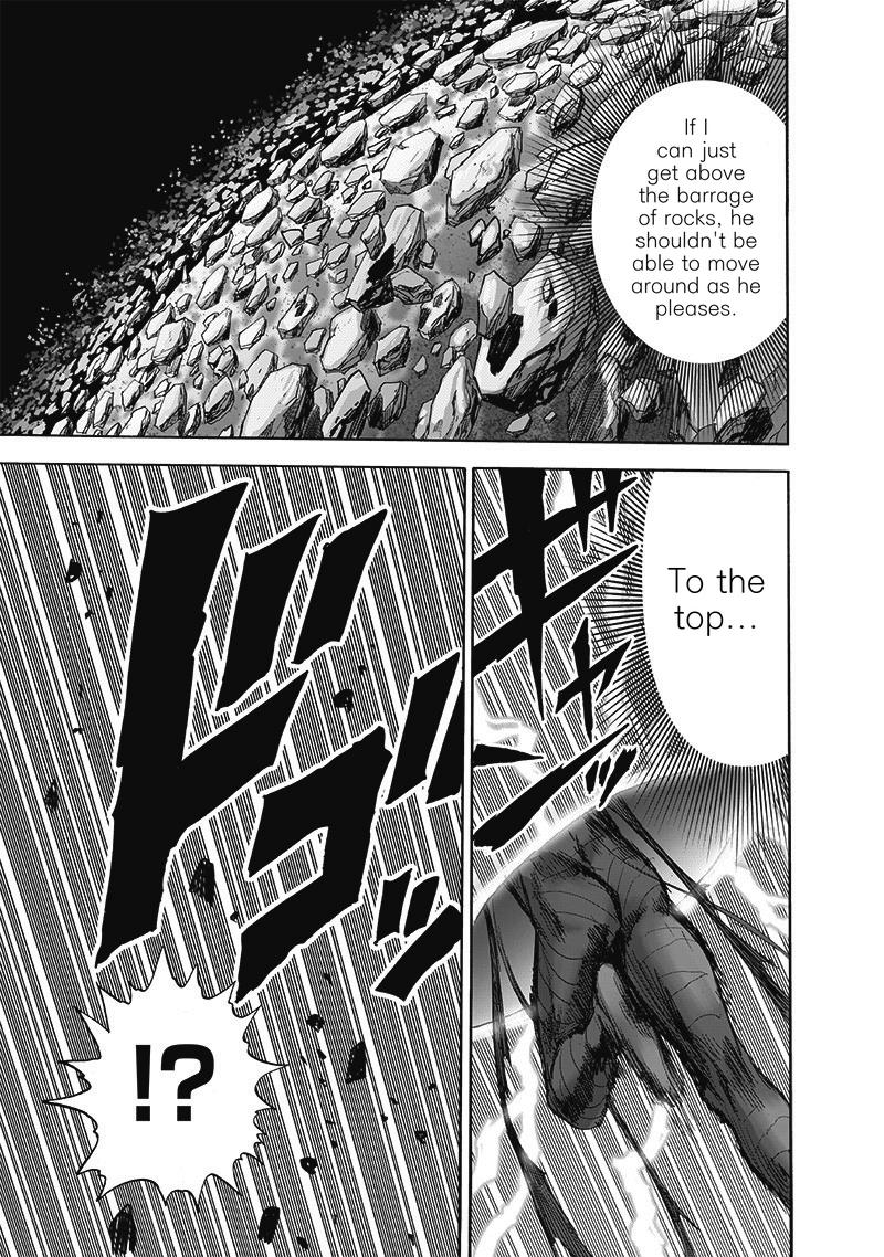 One Punch-man - 167 page 47-ed12899d