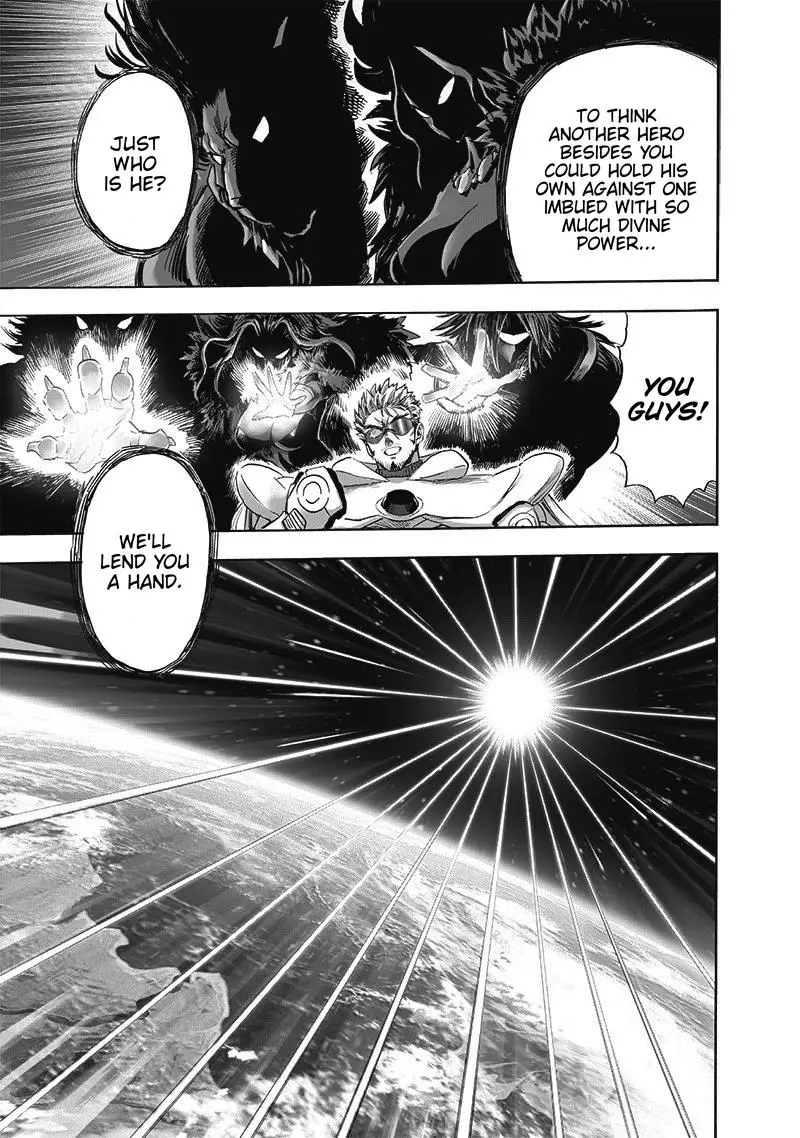 One Punch-man - 167 page 7-265e0c1b