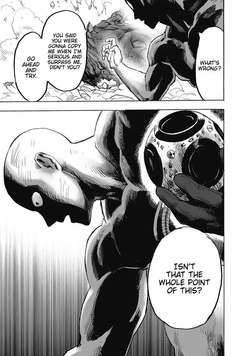 One Punch-man - 168 page 11-dee27668