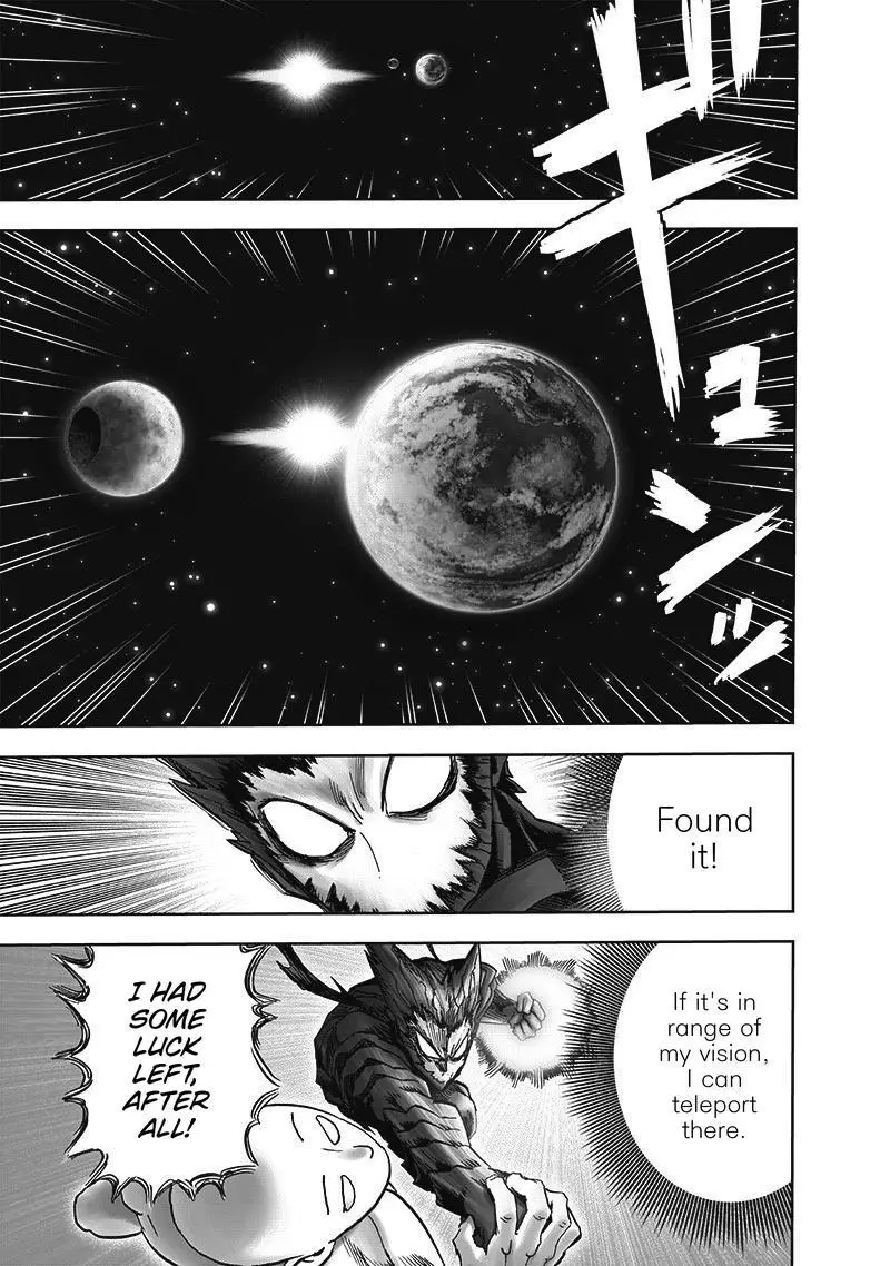 One Punch-man - 168 page 26-82c52f0d
