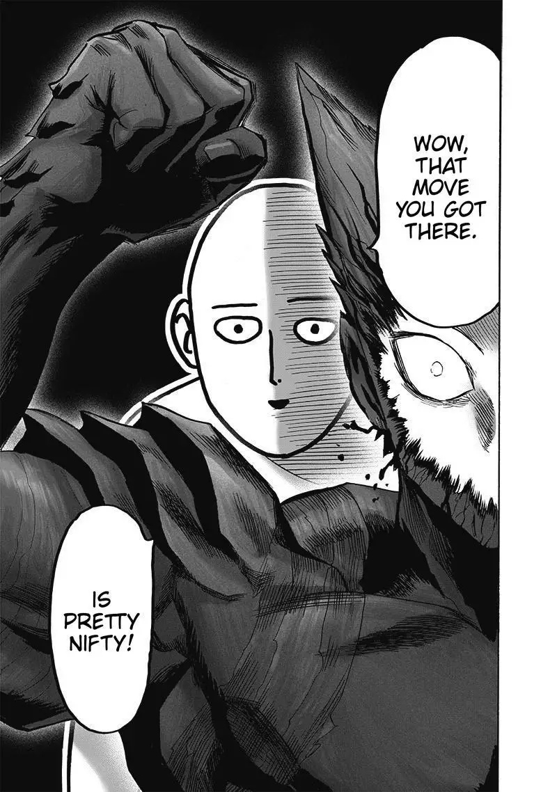 One Punch-man - 168 page 30-a186771e