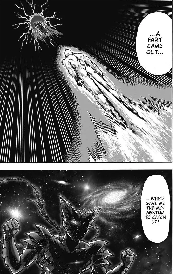 One Punch-man - 168 page 32-15347f5b