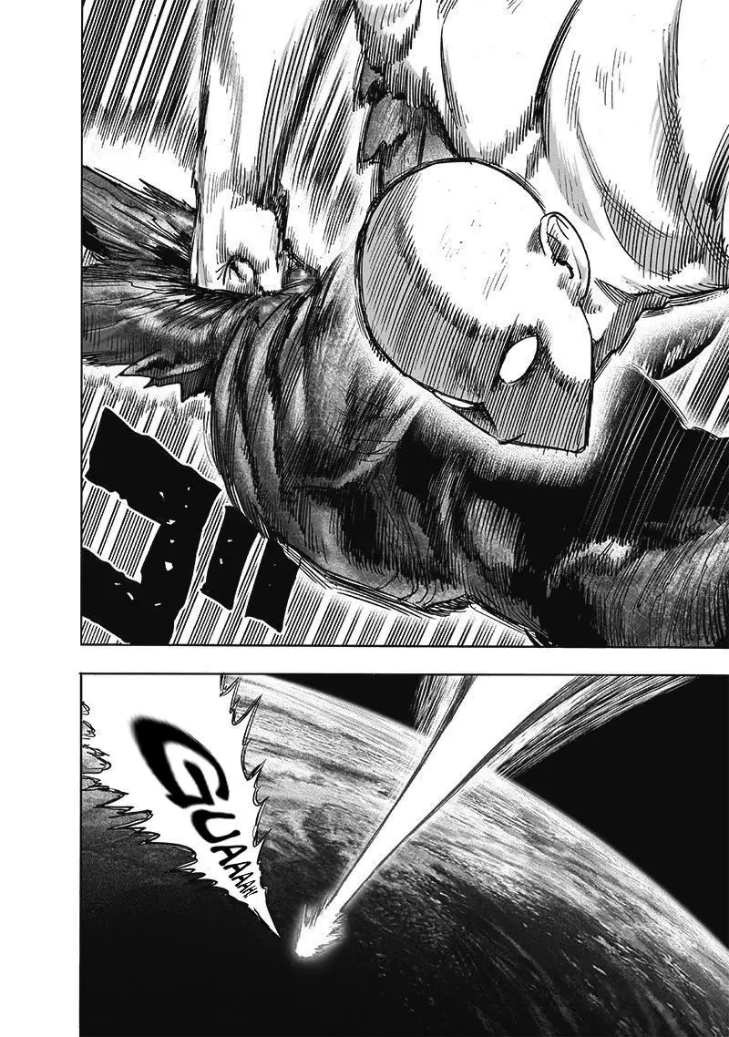 One Punch-man - 168 page 33-e878c3c6