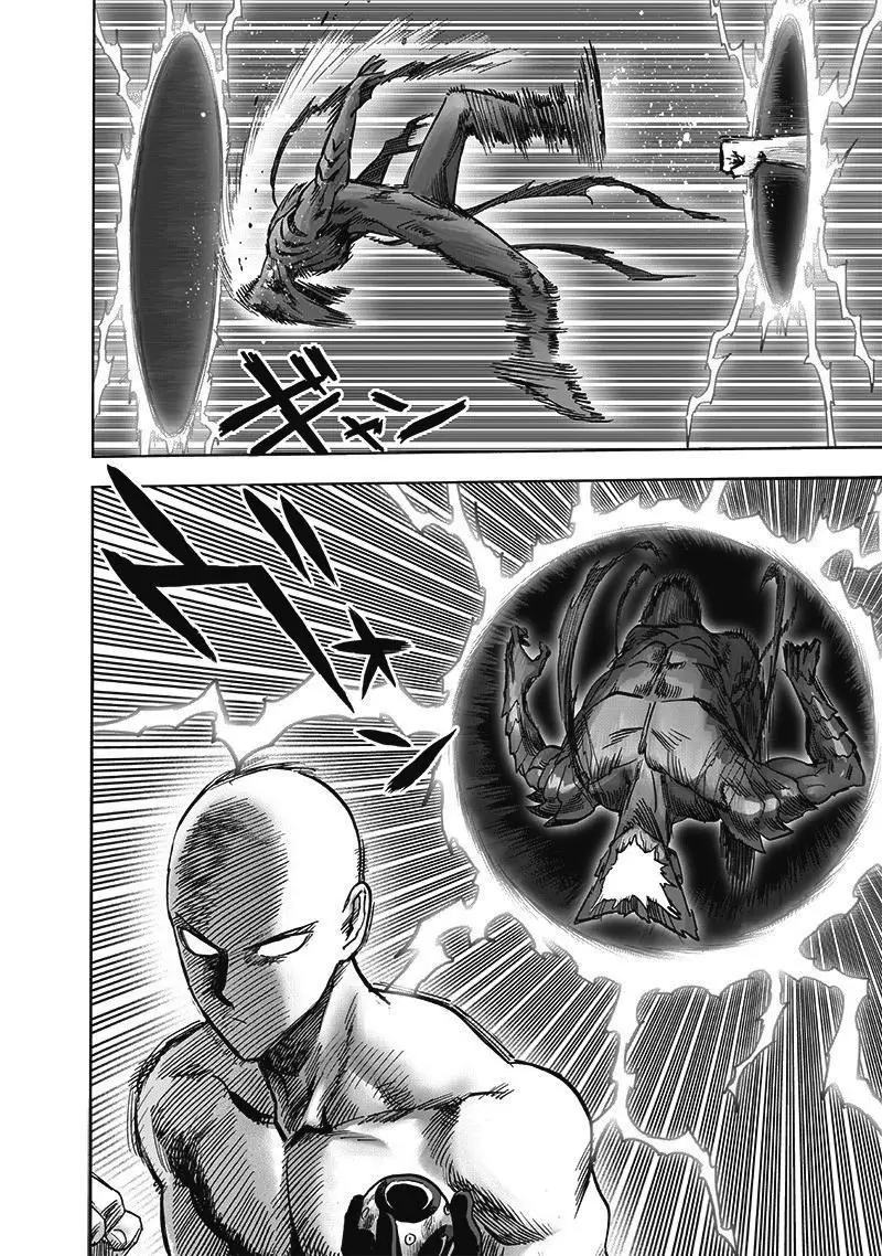 One Punch-man - 168 page 4-0a925acf
