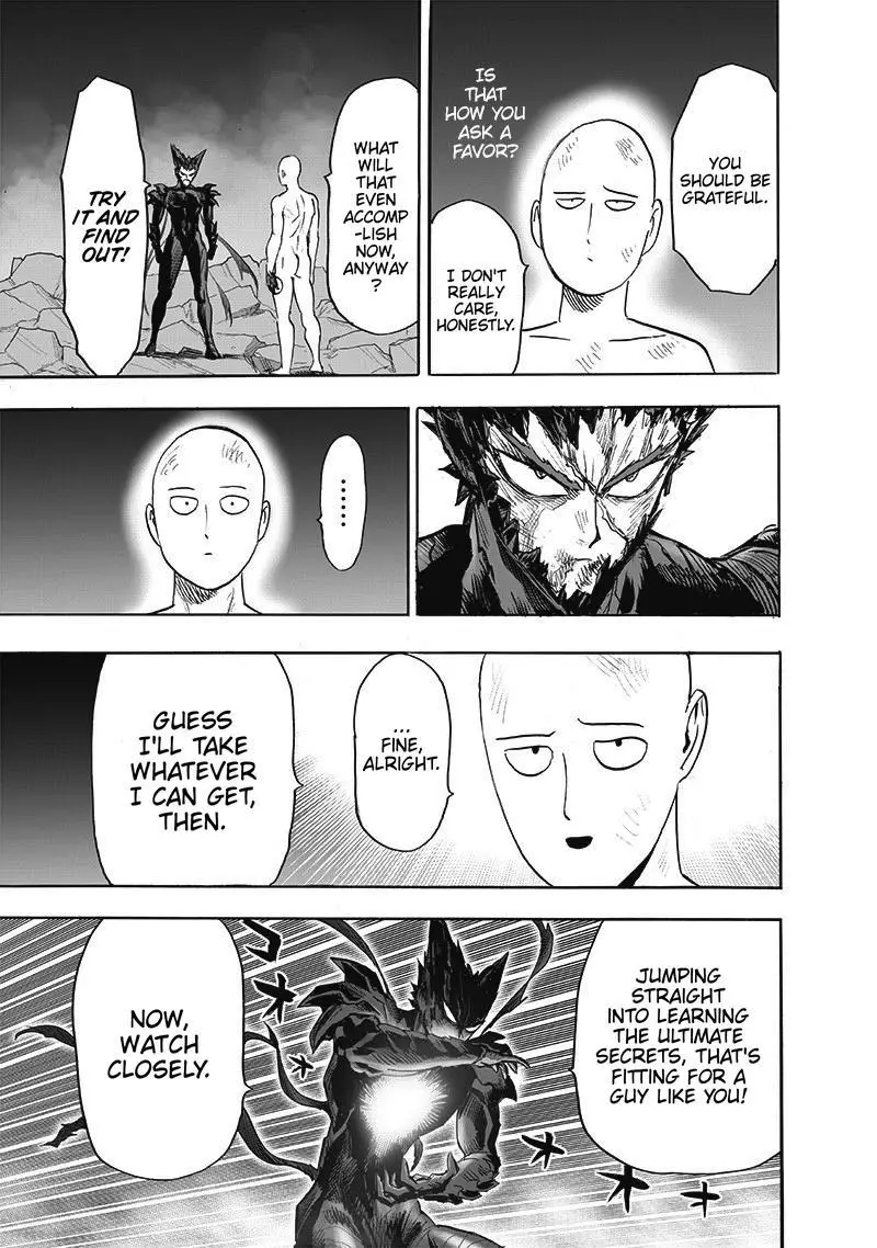 One Punch-man - 168 page 48-1e04d1d2
