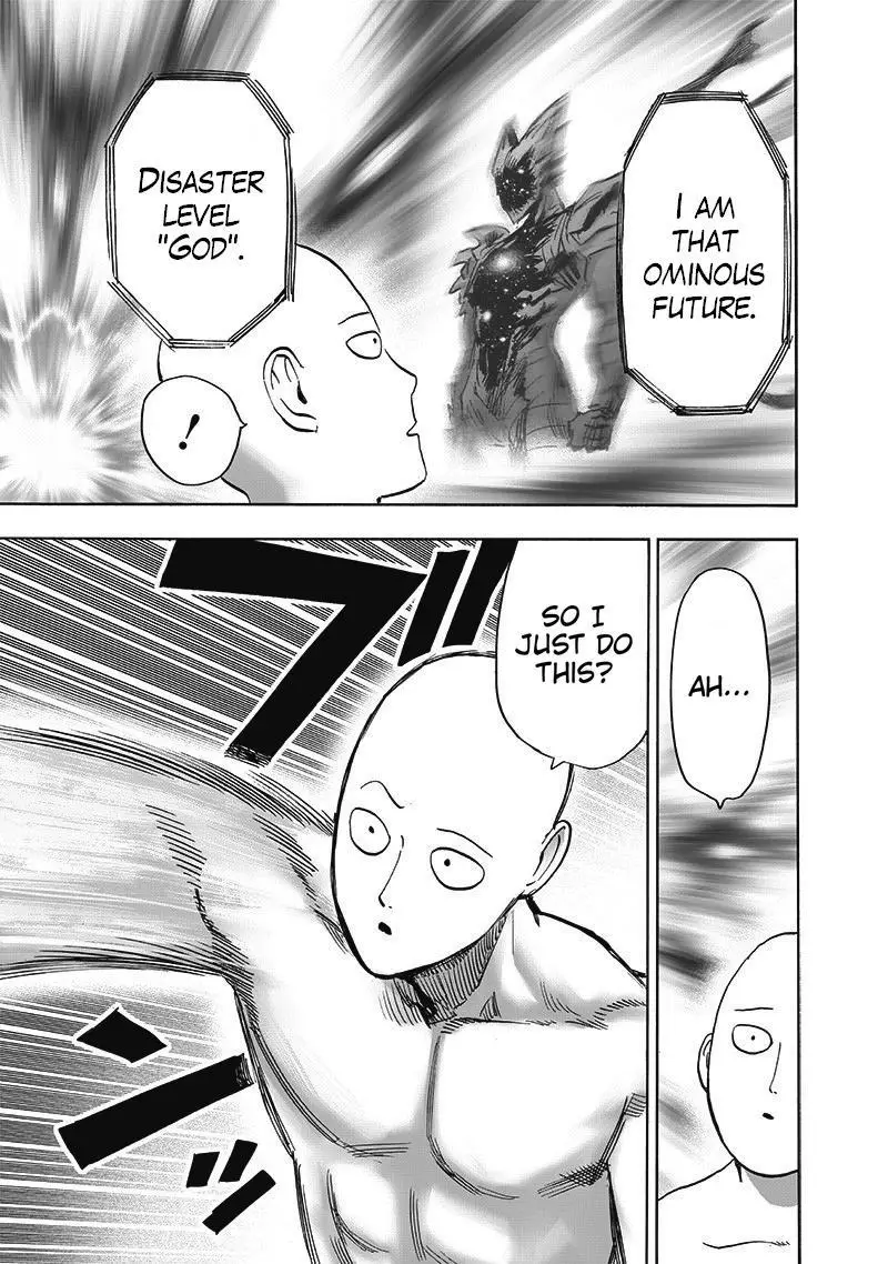 One Punch-man - 168 page 59-4f503b93