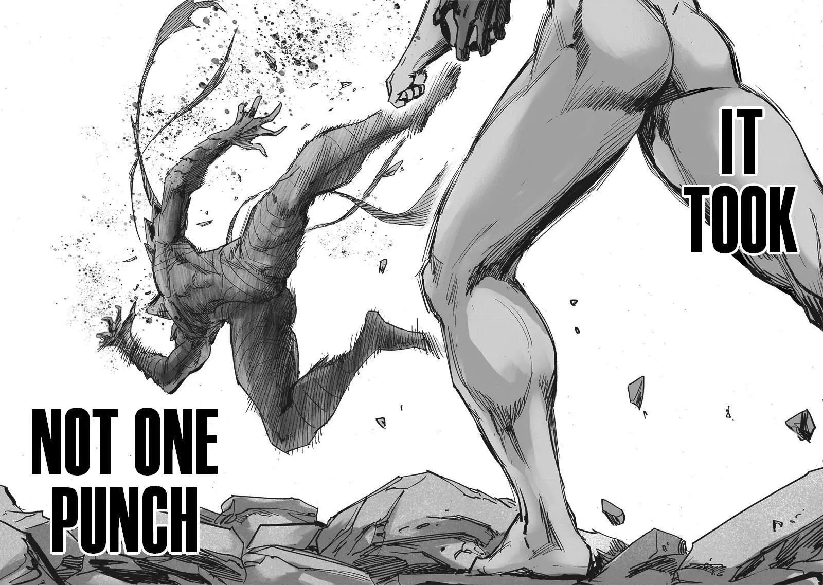 One Punch-man - 168 page 63-49637054