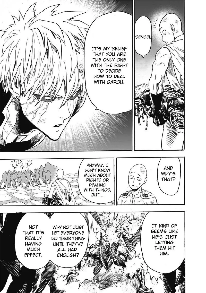 One Punch-man - 169 page 24-7f2050cf