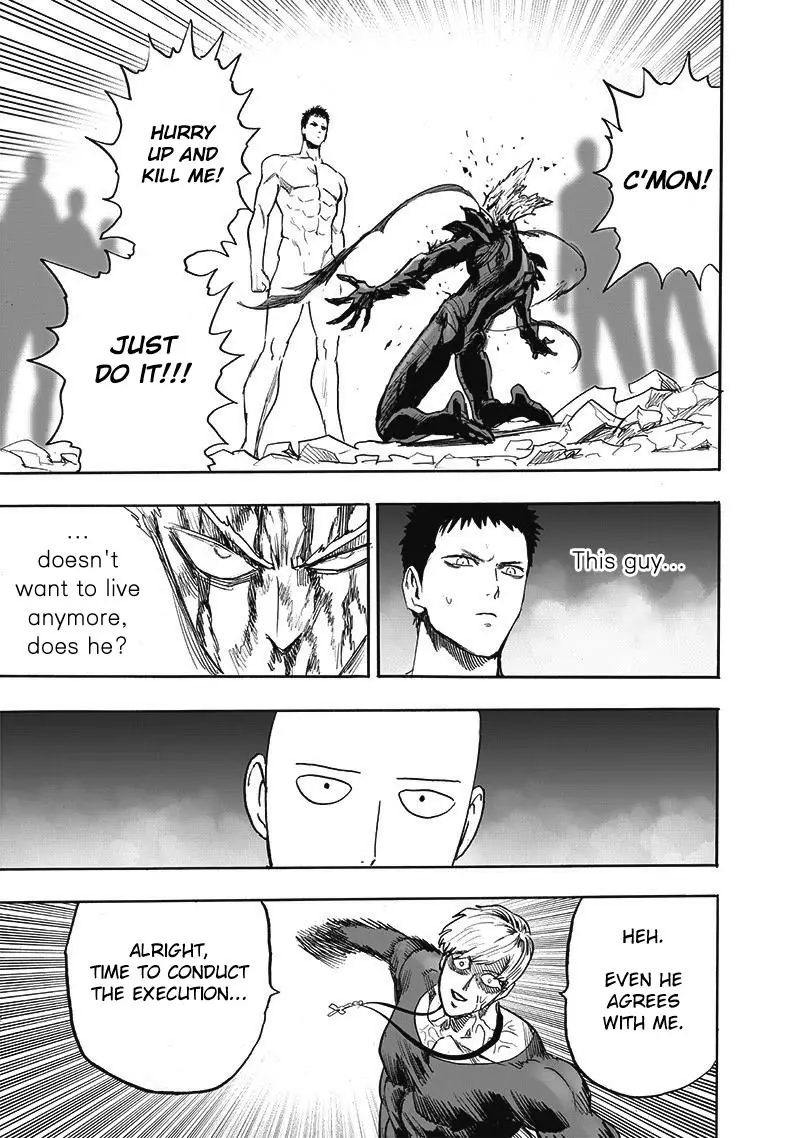 One Punch-man - 169 page 28-ffc96bea