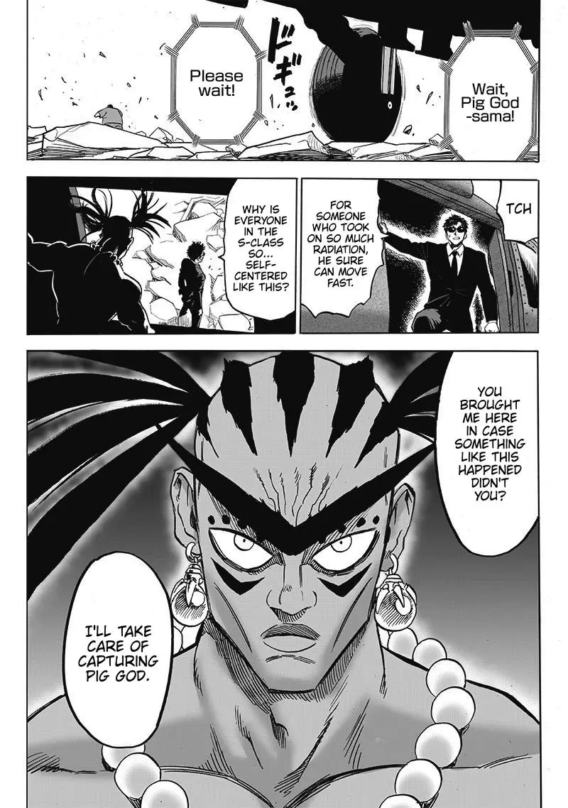 One Punch-man - 171 page 10-a4d962e4