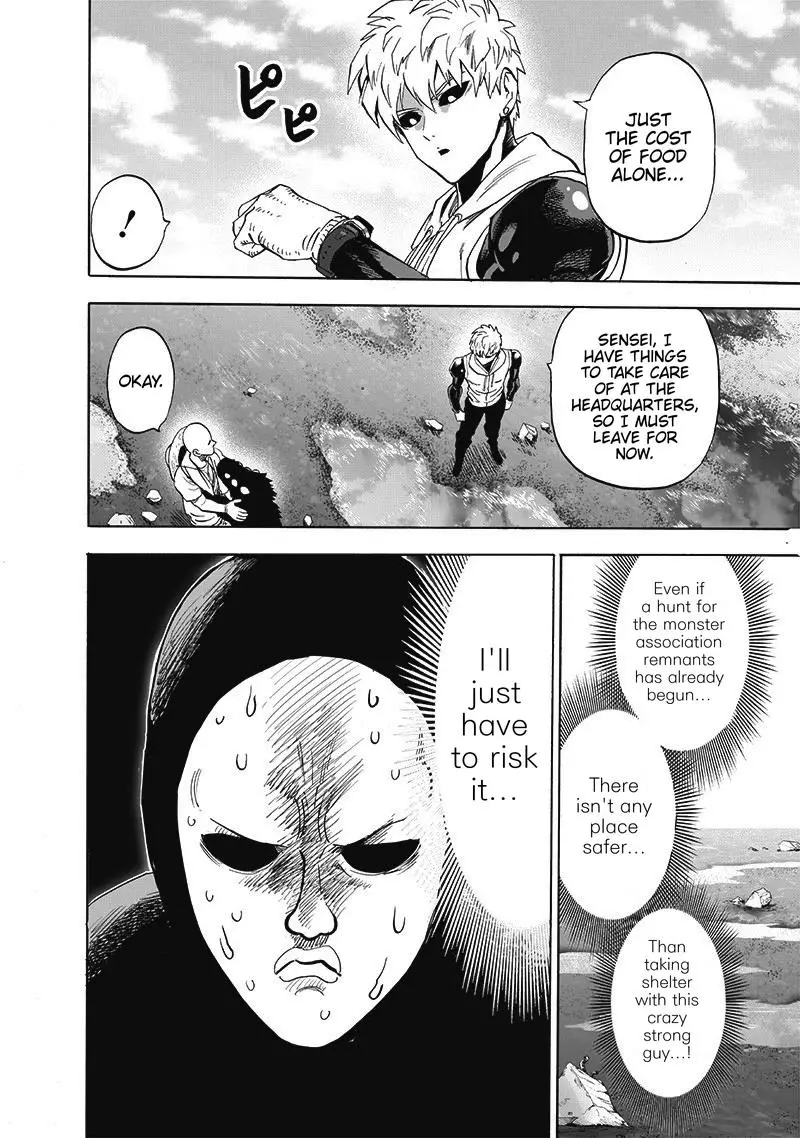 One Punch-man - 171 page 28-46bc87a7