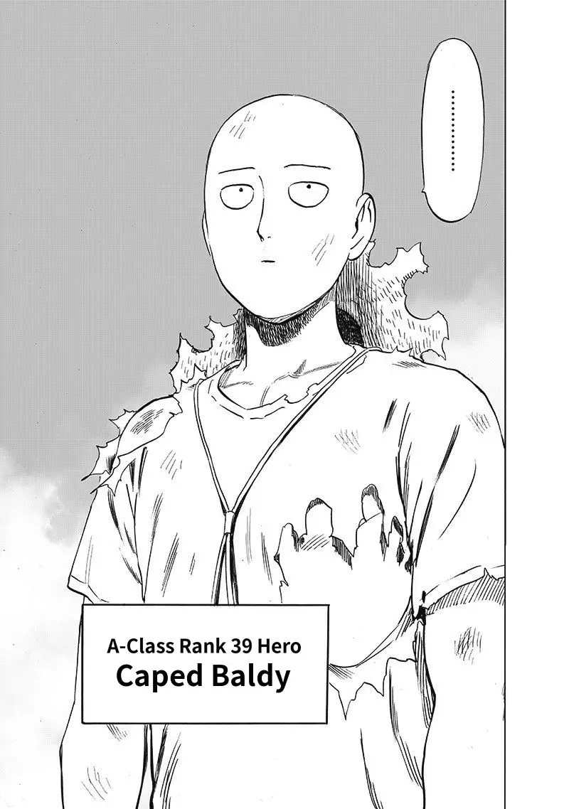 One Punch-man - 172 page 36-6d142f4a