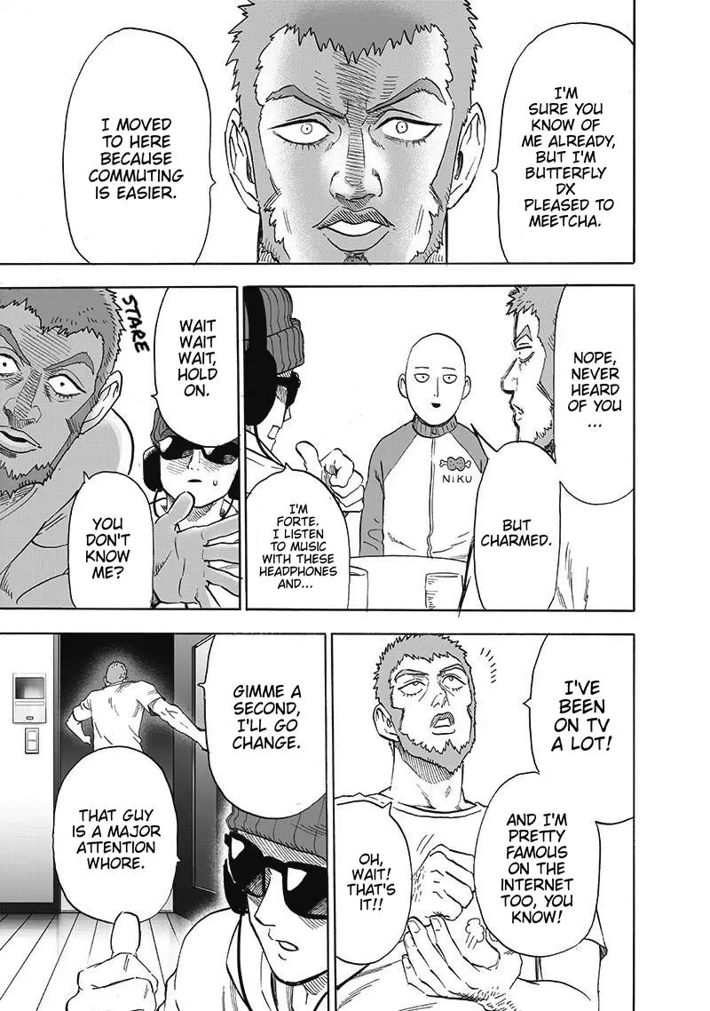 One Punch-man - 174 page 23-2683ad1d
