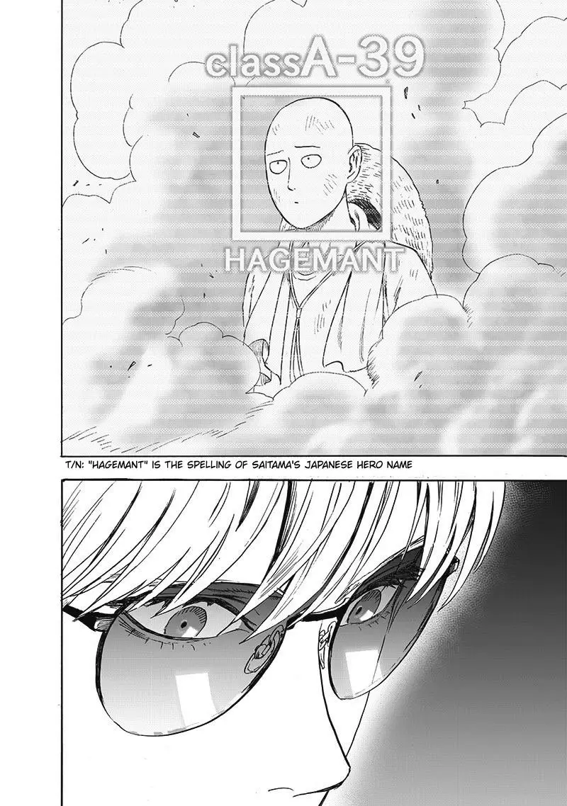 One Punch-man - 174 page 8-ae643ccf