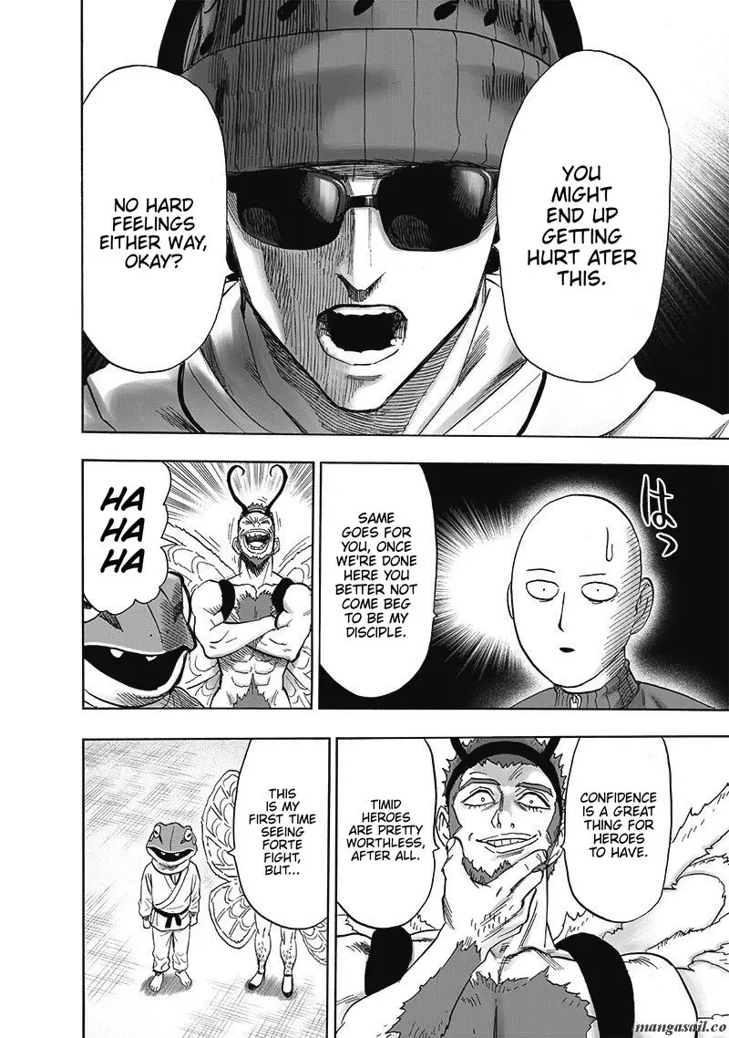 One Punch-man - 175 page 7-3b0ed0ca