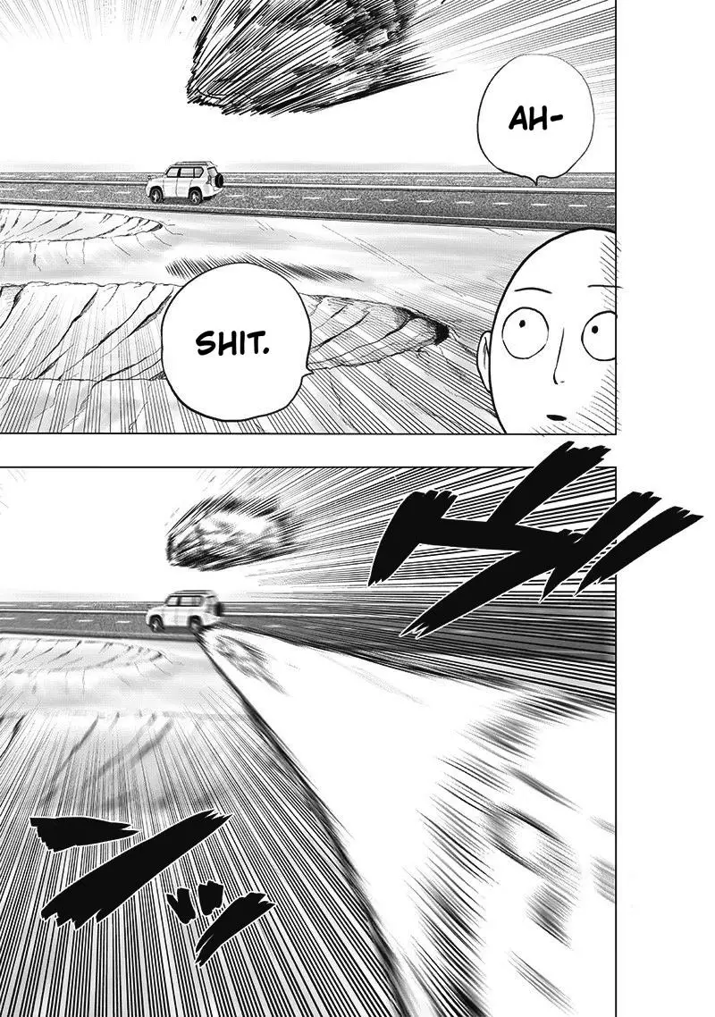 One Punch-man - 179 page 32-be58097e