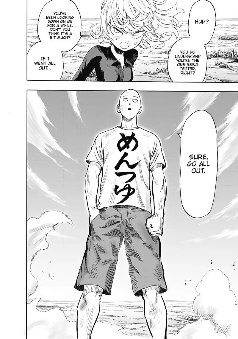 One Punch-man - 181 page 19-5aa4923a