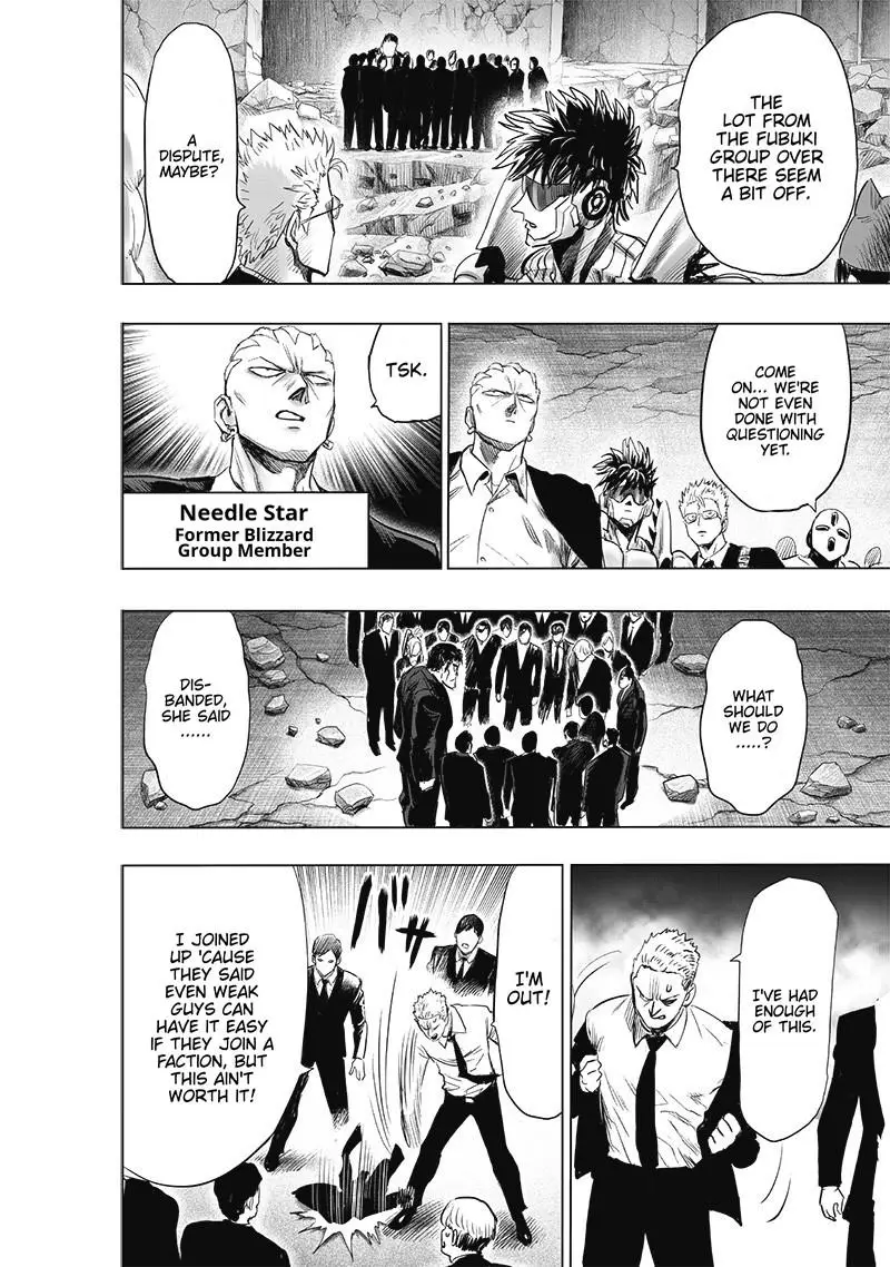 One Punch-man - 181 page 21-1274f2cc