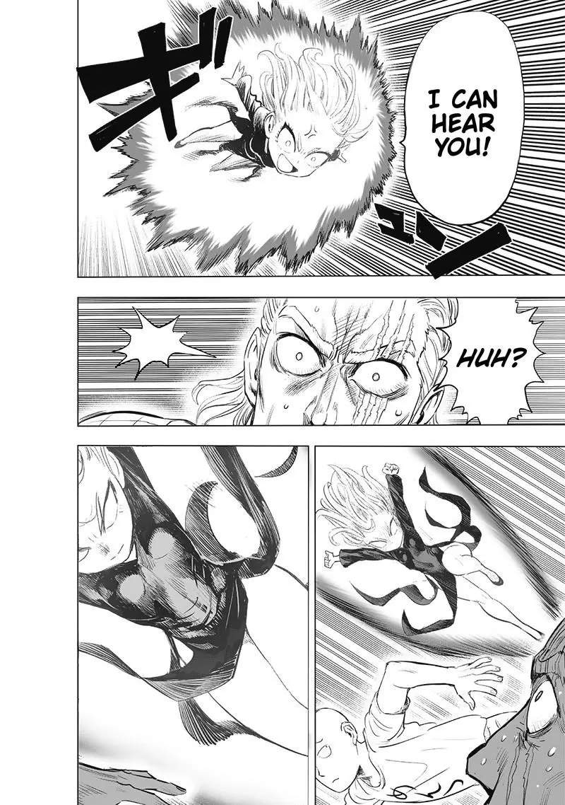 One Punch-man - 181 page 28-e5305ea8