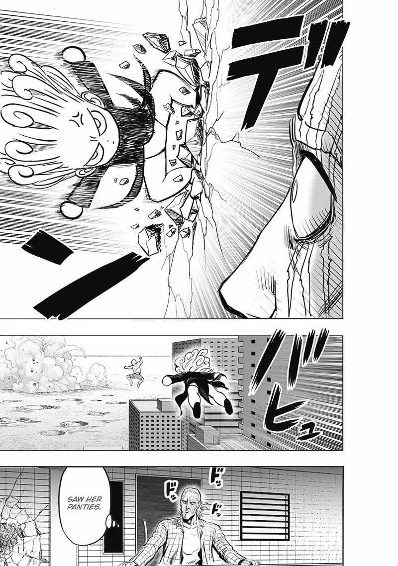 One Punch-man - 181 page 29-7a44e58c