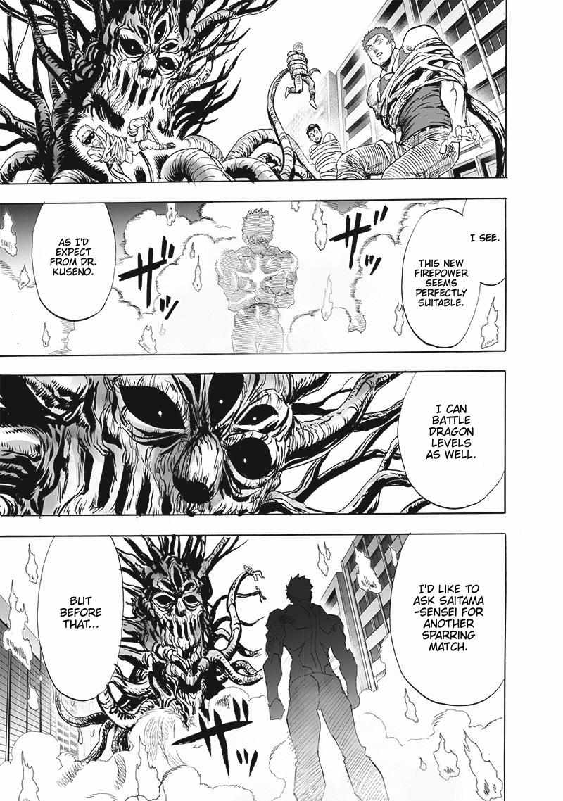 One Punch-man - 185 page 29-3352bd1e