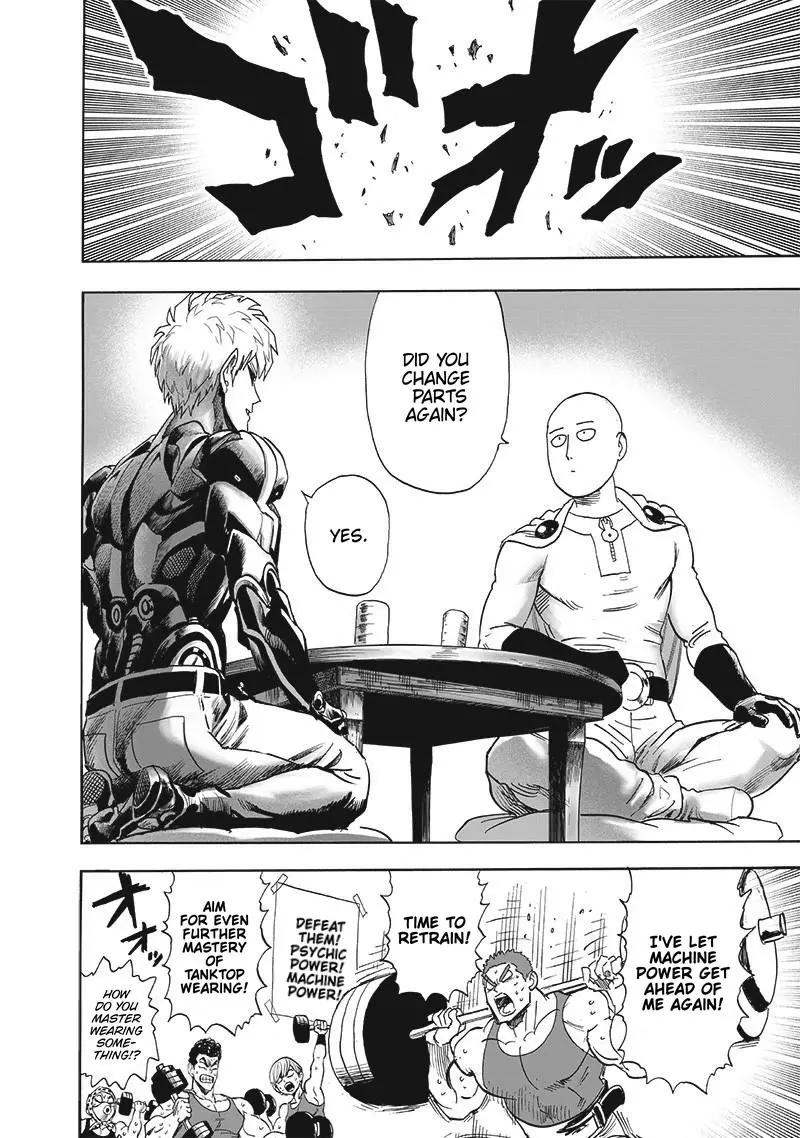 One Punch-man - 185 page 30-53587747