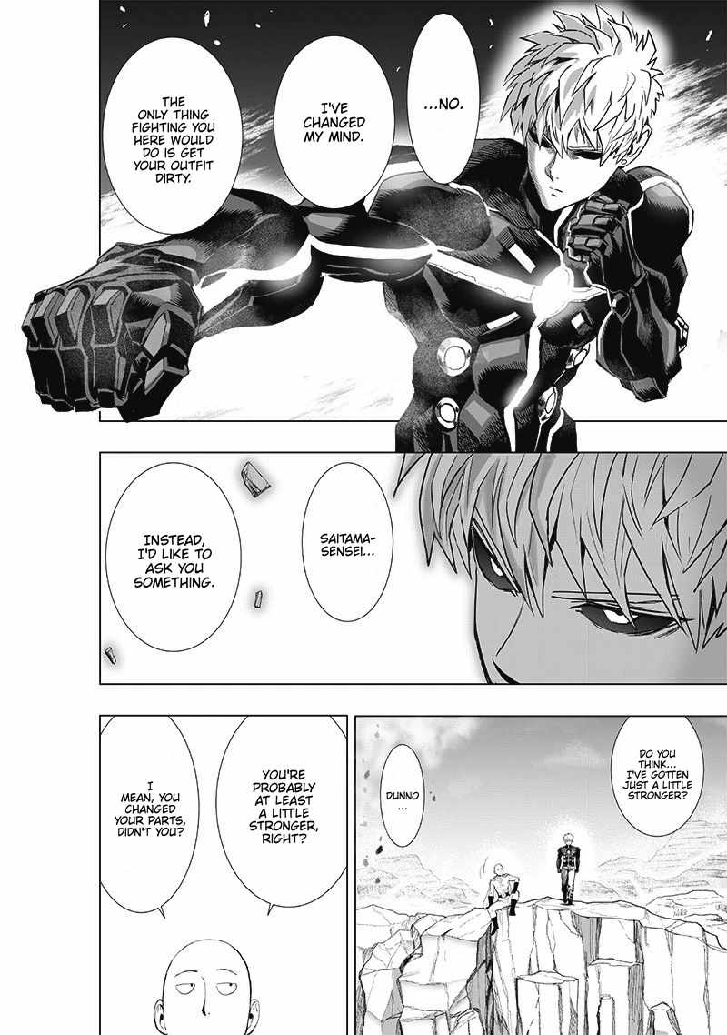 One Punch-man - 186 page 16-31f39416