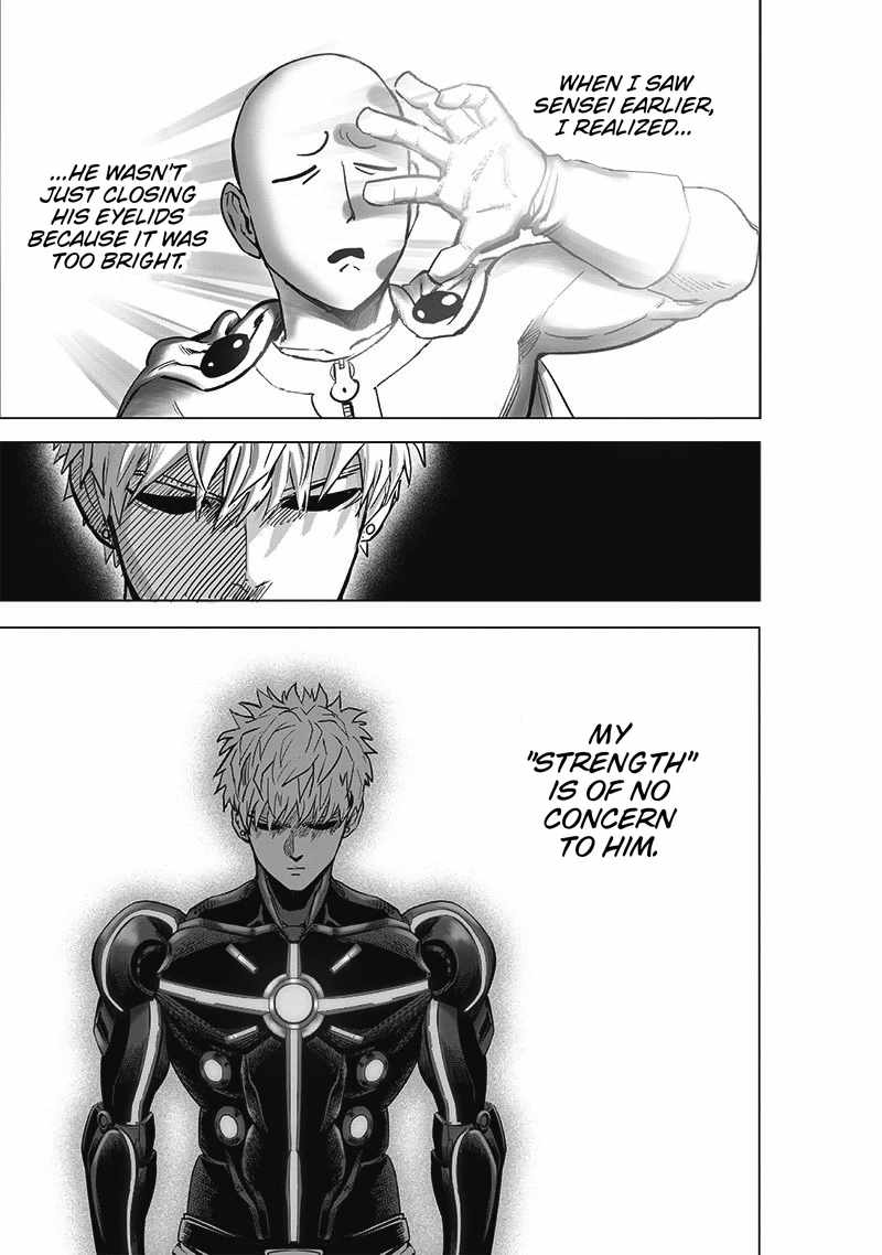 One Punch-man - 186 page 19-477c6c3d