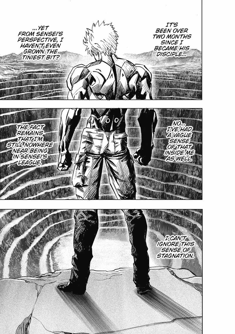 One Punch-man - 186 page 21-662309b9