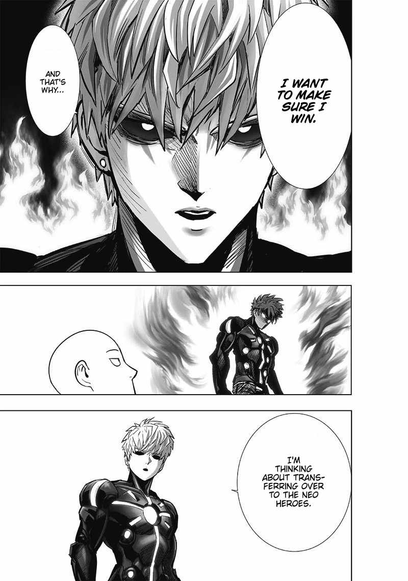 One Punch-man - 186 page 29-2b67ae4e