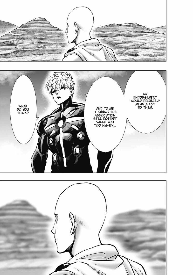 One Punch-man - 186 page 31-bacd8bb3