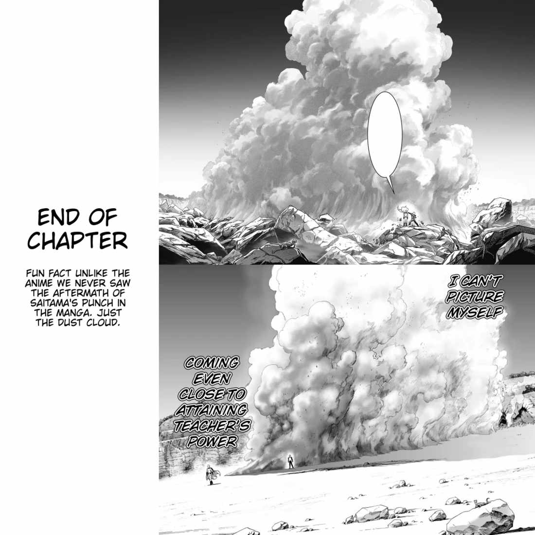 One Punch-man - 186 page 34-1c395fa2