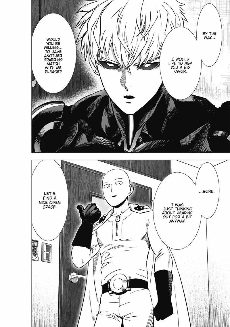 One Punch-man - 186 page 5-7b24ed67
