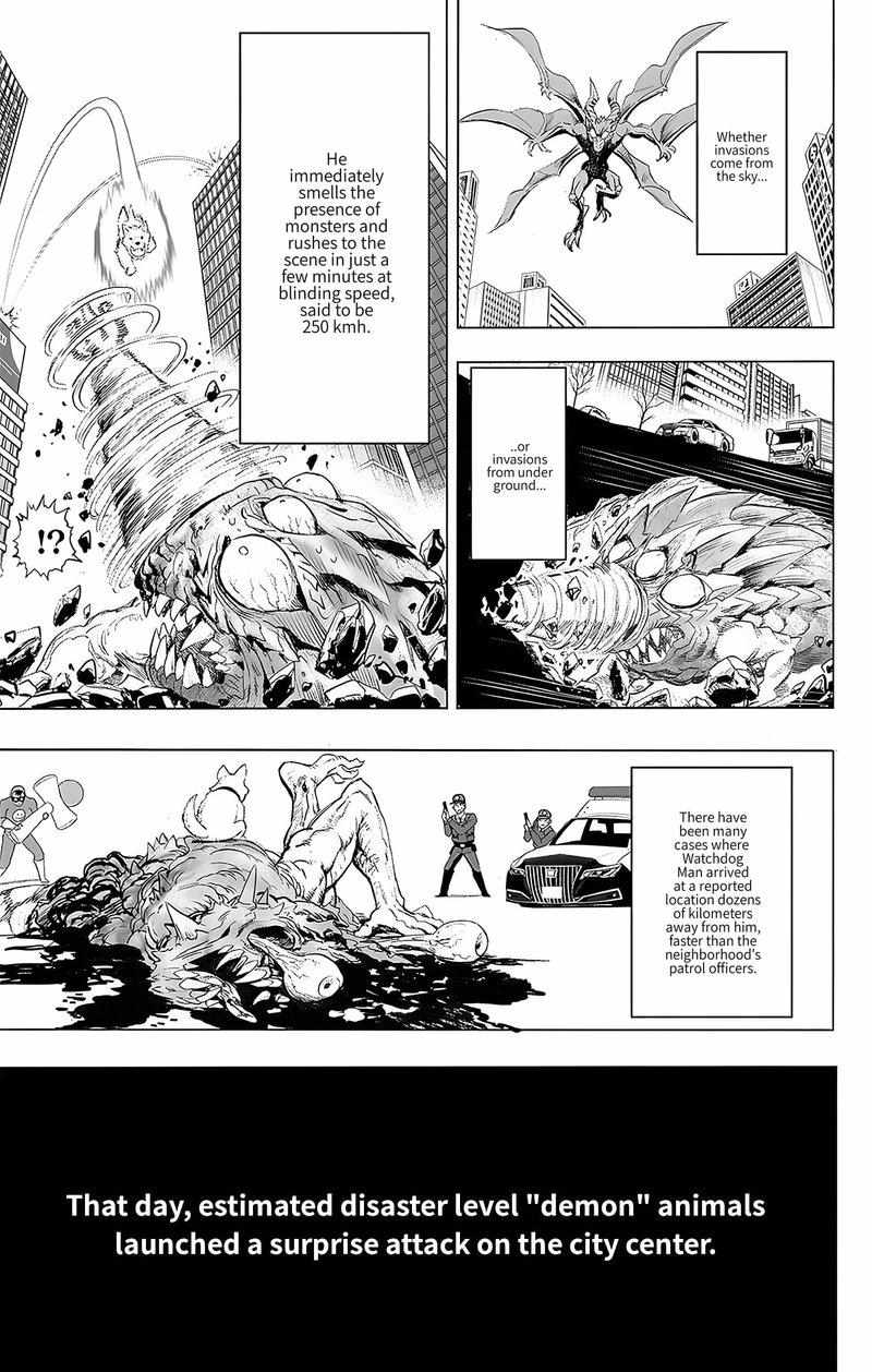 One Punch-man - 187.1 page 6-10ec5bb2