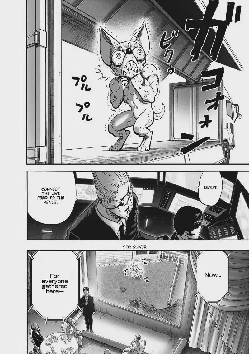 One Punch-man - 187 page 5-63ccf2b2