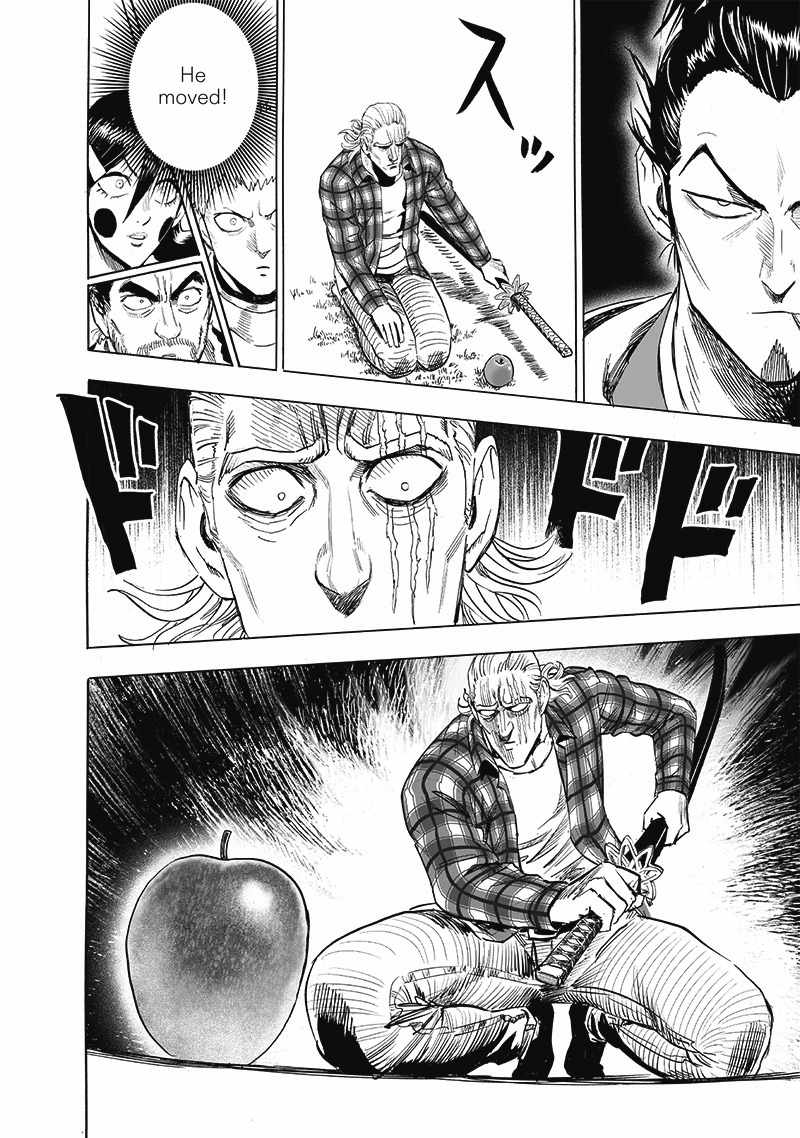One Punch-man - 189 page 21-b8c5266a