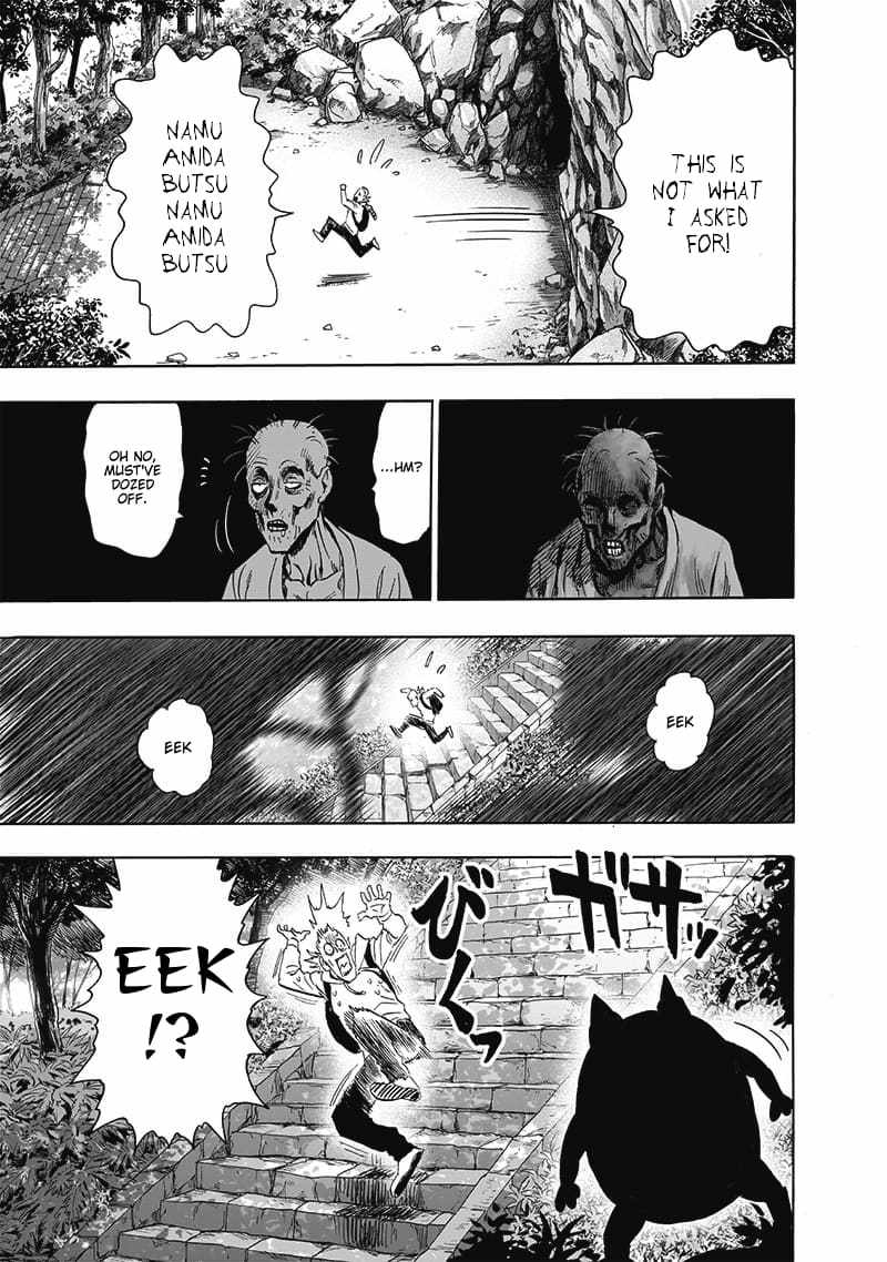 One Punch-man - 192 page 26-c481657a