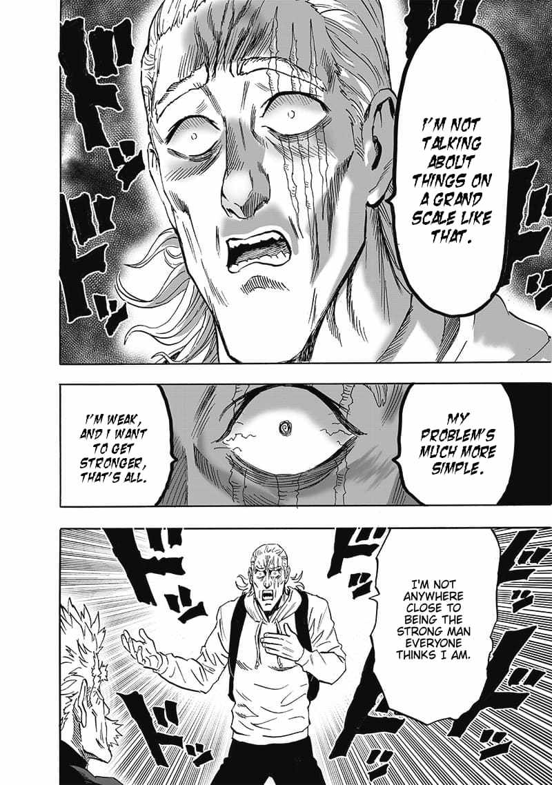 One Punch-man - 192 page 8-8cefda16