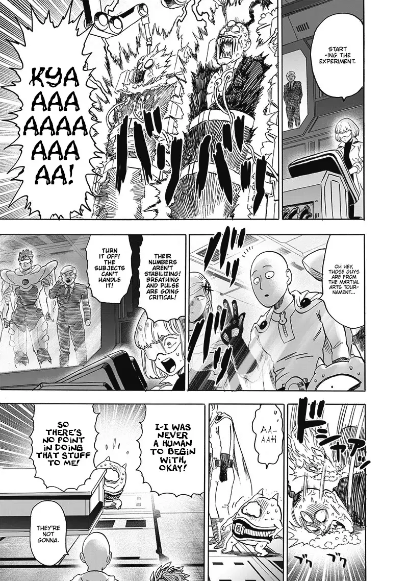 One Punch-man - 195 page 12-ce896a94