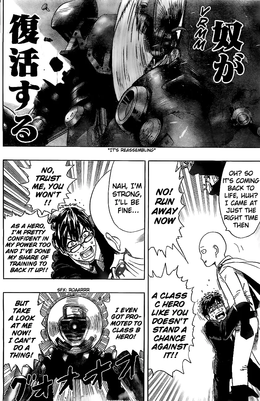 One Punch-man - 20.2 page 23-14a63d7d