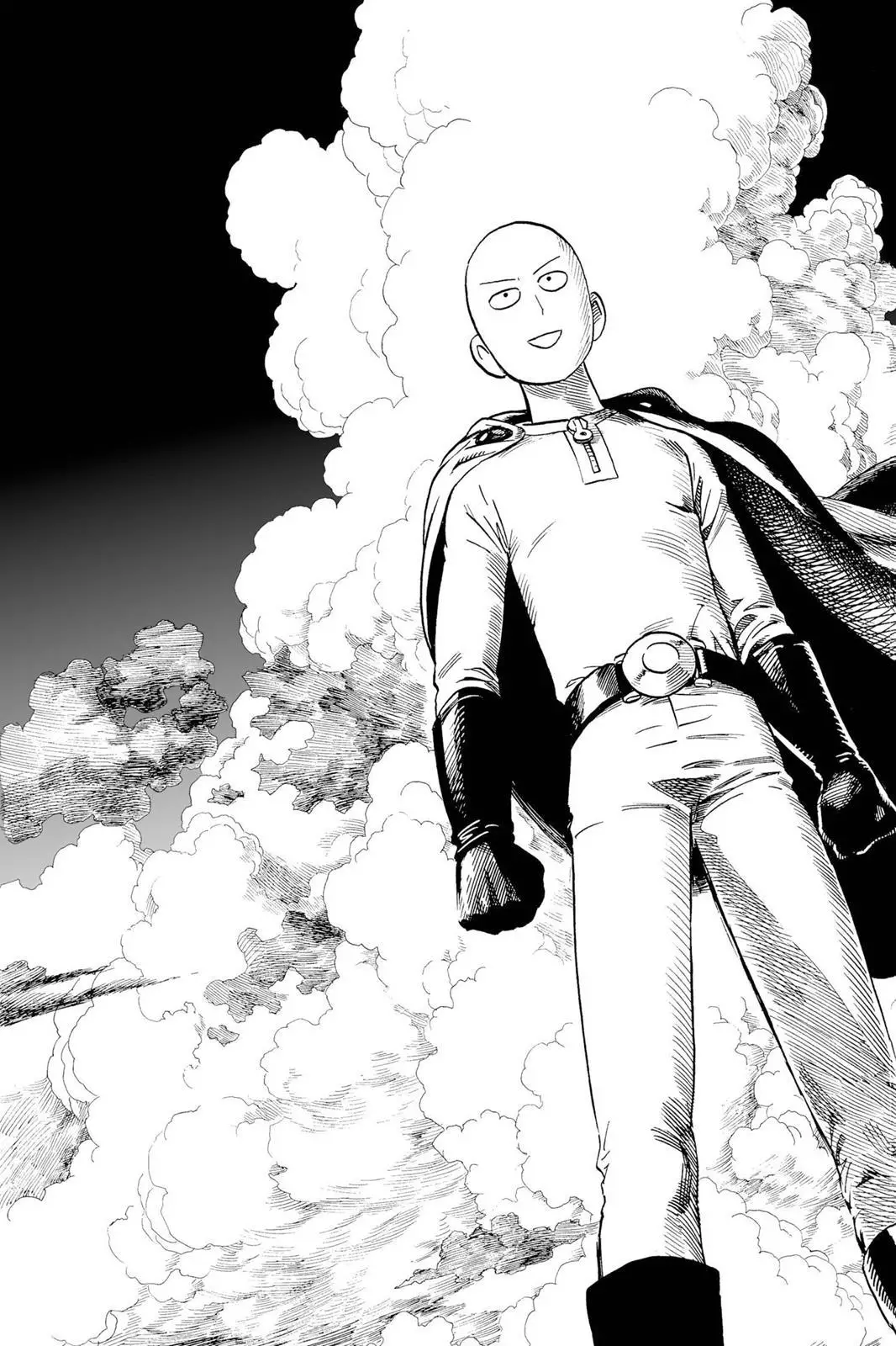 One Punch-man - 20.5 page 27