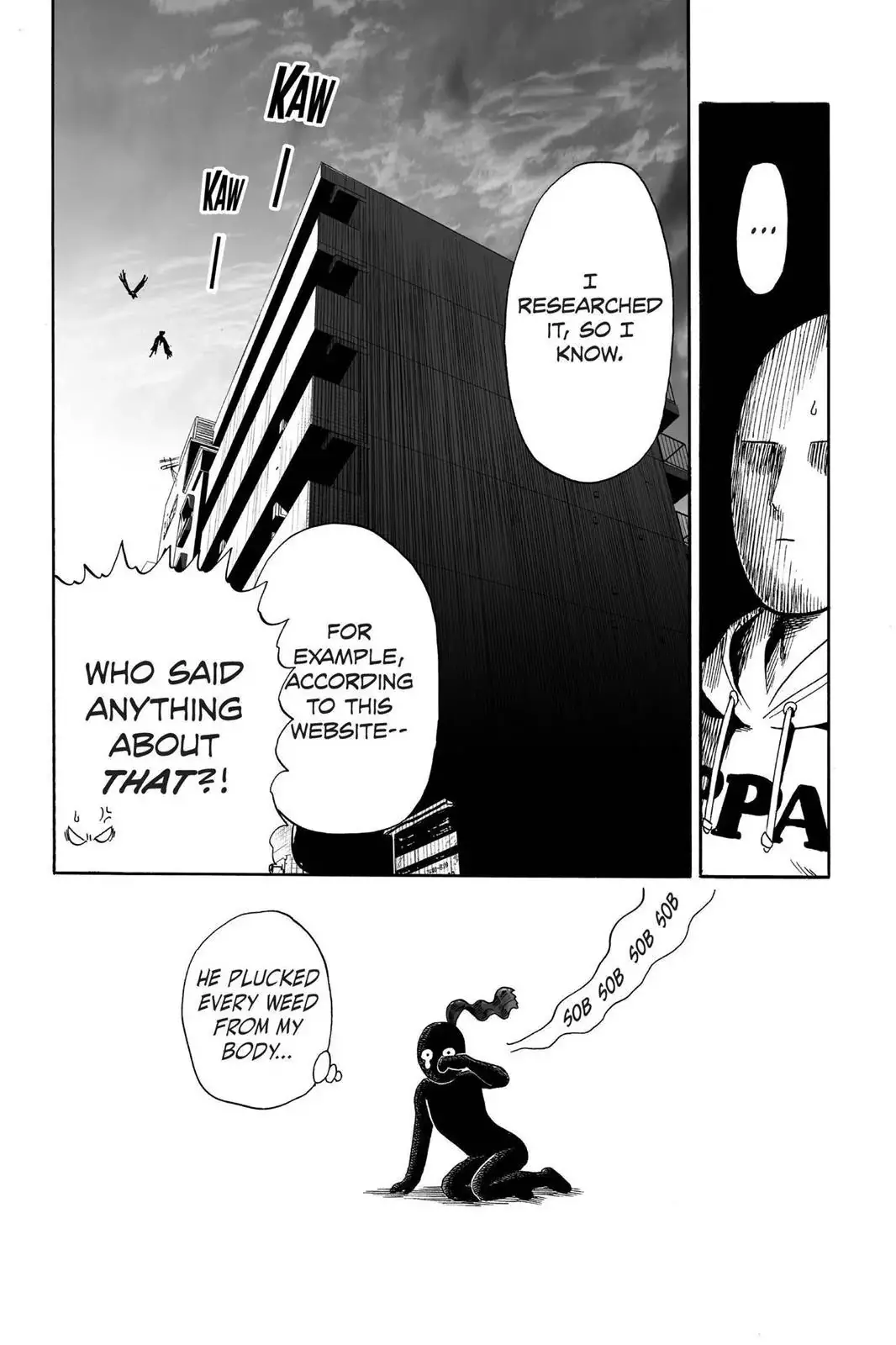 One Punch-man - 20 page 40