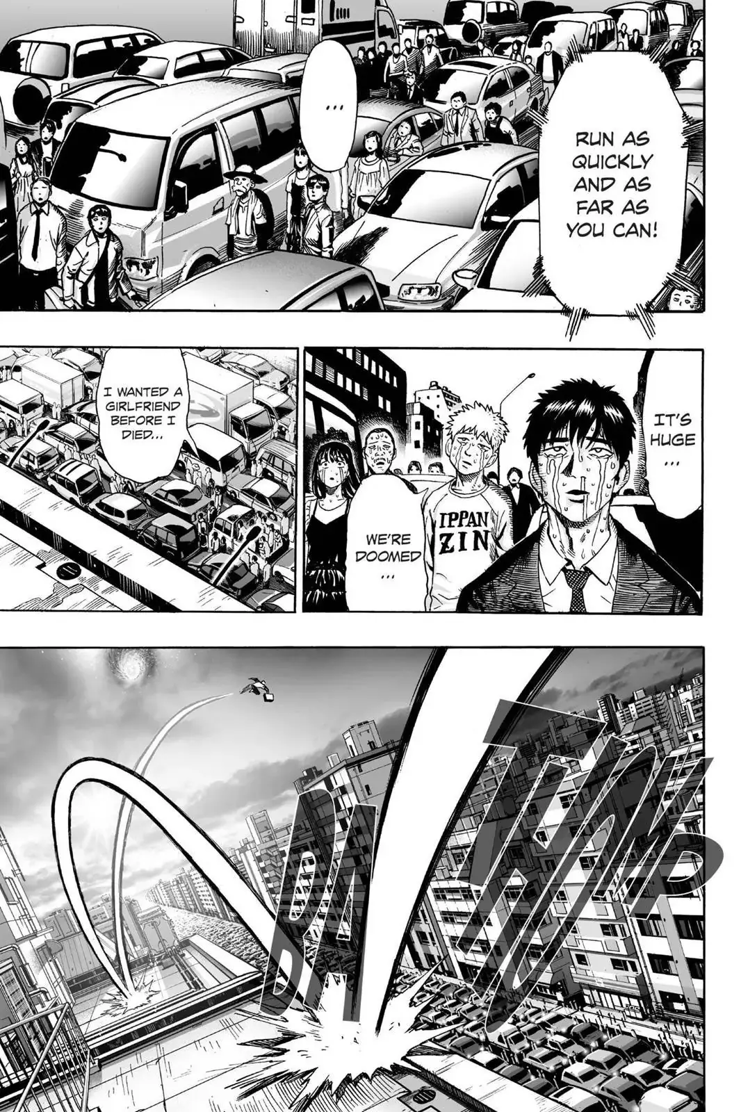 One Punch-man - 21 page 26