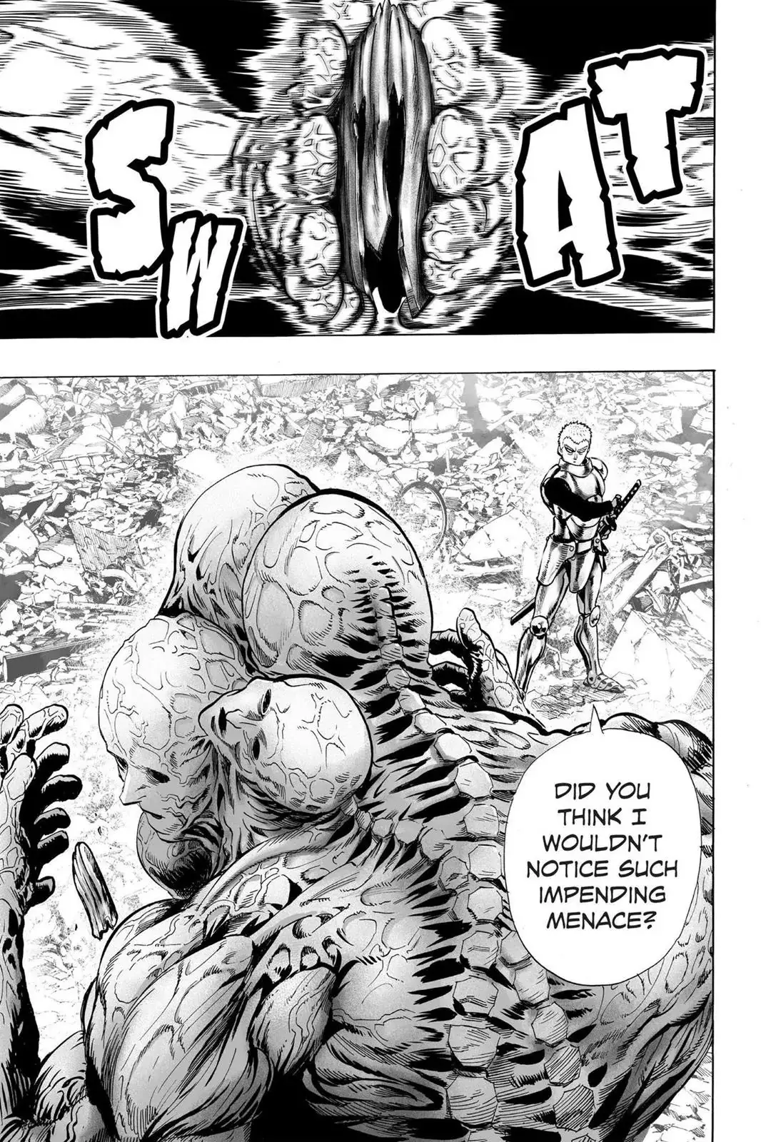 One Punch-man - 32 page 13-d261a9eb