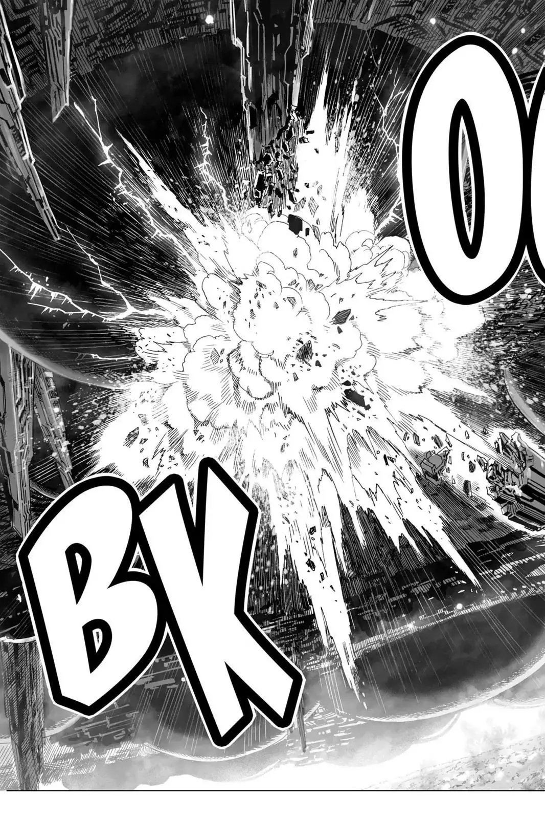 One Punch-man - 32 page 27-68ebd43c