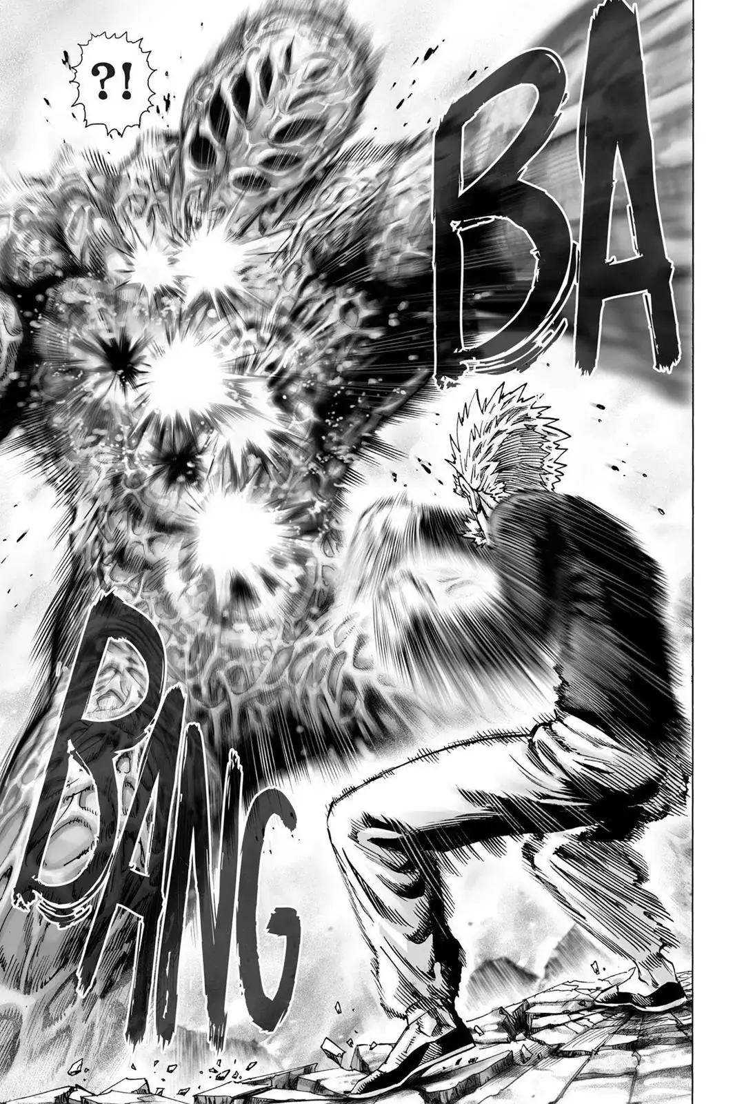 One Punch-man - 32 page 63-cd1865c2