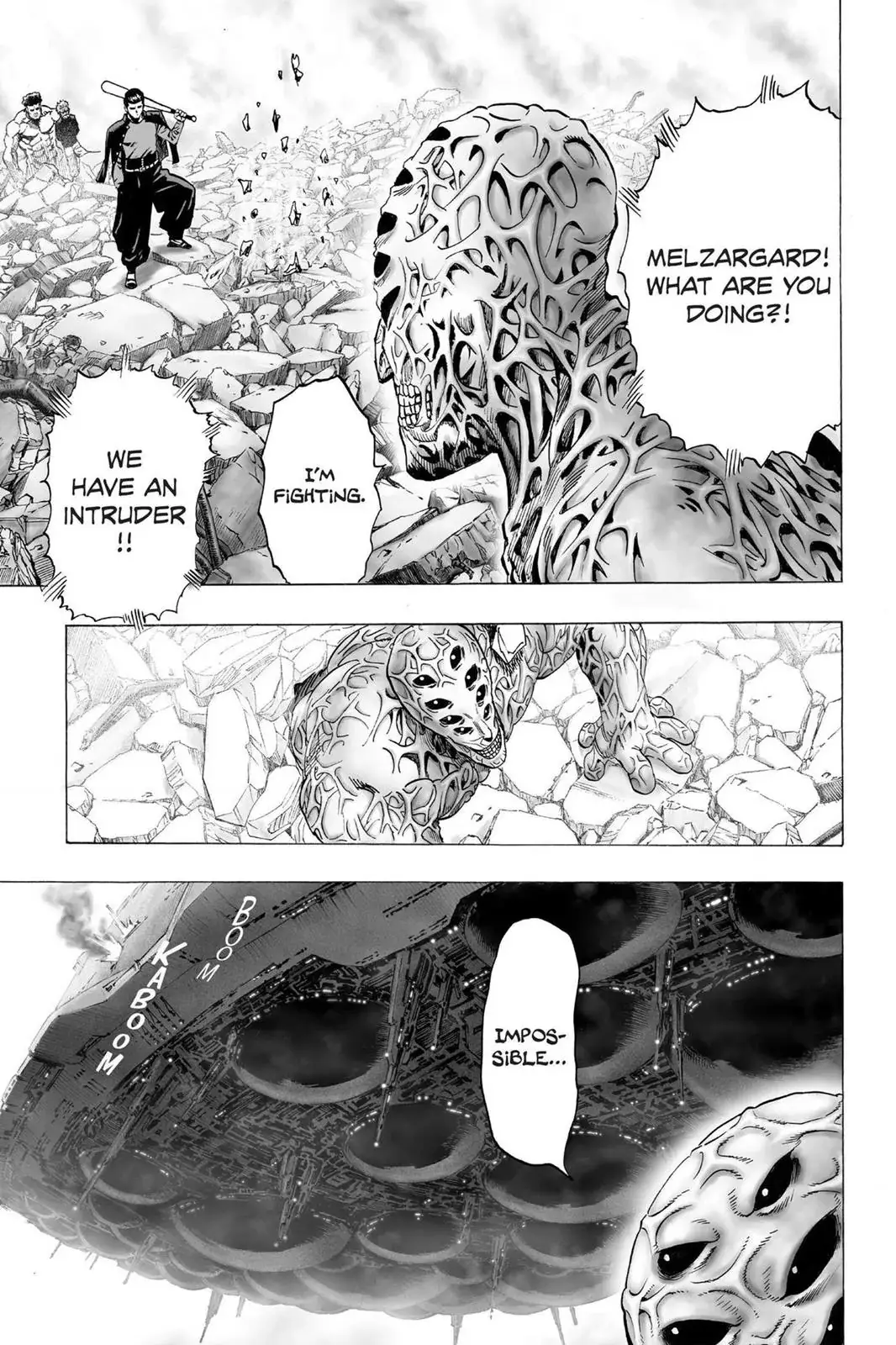 One Punch-man - 32 page 69-179060f1