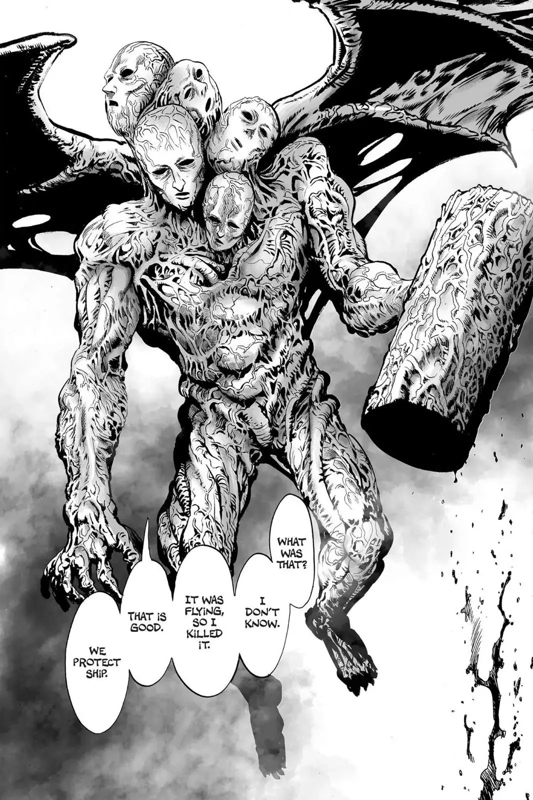 One Punch-man - 32 page 7-e74a4771